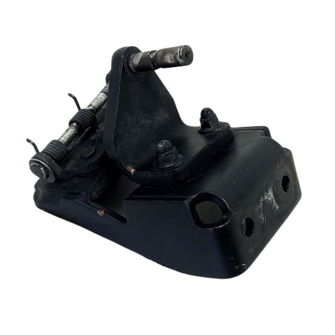 Suporte Pedaleira Diant Esq Midnight Star 950 2010 AVARIA