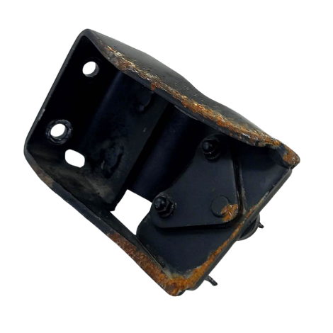 Suporte Pedaleira Diant Esq Midnight Star 950 2010 AVARIA