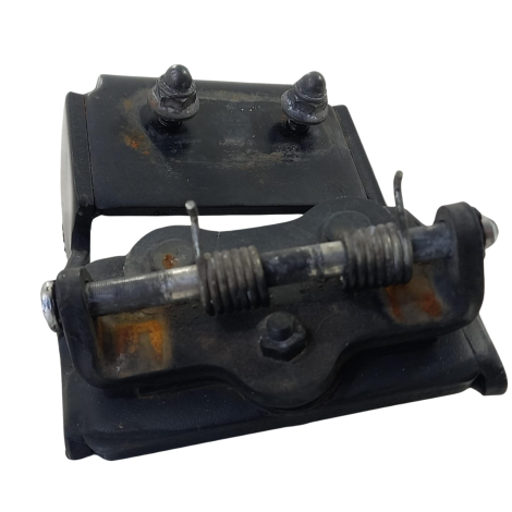 Suporte Pedaleira Diant Drt Yamaha Midnight Star 950 2010   