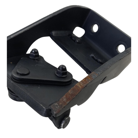 Suporte Pedaleira Diant Drt Yamaha Midnight Star 950 2010   