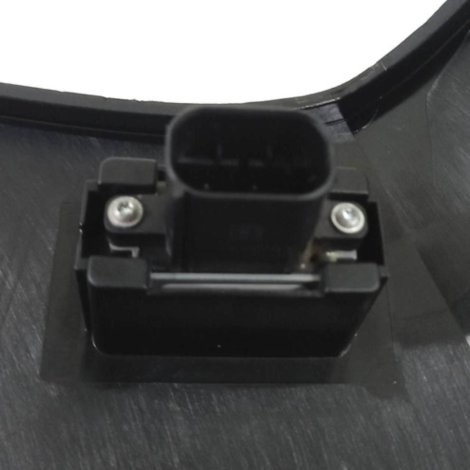 Acabamento Meio Rabeta Traseira Bmw K1200 Gt 2007 Original