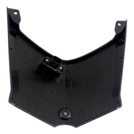 Acabamento Meio Rabeta Traseira Bmw K1200 Gt 2007 Original