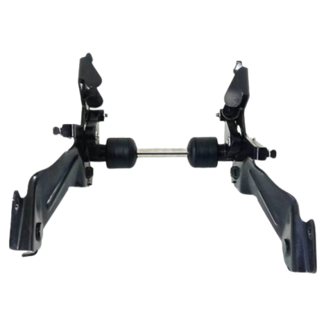 Suporte Banco Dianteiro Bmw K1200 Gt Ano 2007 Original