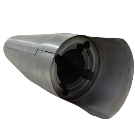 Capa Bengala Superior Direita Midnight Star 950 2010 AVARIA