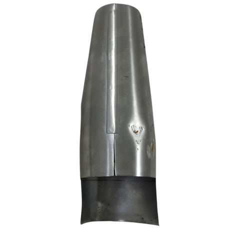 Capa Bengala Superior Direita Midnight Star 950 2010 AVARIA