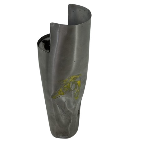 Capa Bengala Superior Direita Midnight Star 950 2010 AVARIA