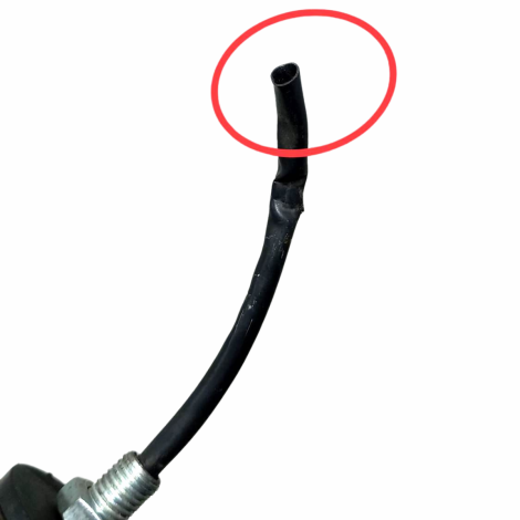 Pisca Traseiro Direito Yamaha Midnight Star 950 2010 AVARIA