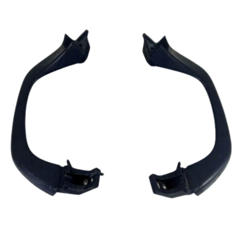 Par Alças Carona Marca Bmw Modelo K1200 Gt Ano 2007 Original