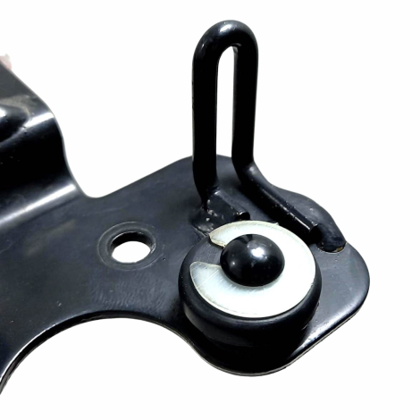 Suporte Caixa Bateria Yamaha Midnight Star 950 2010 Original