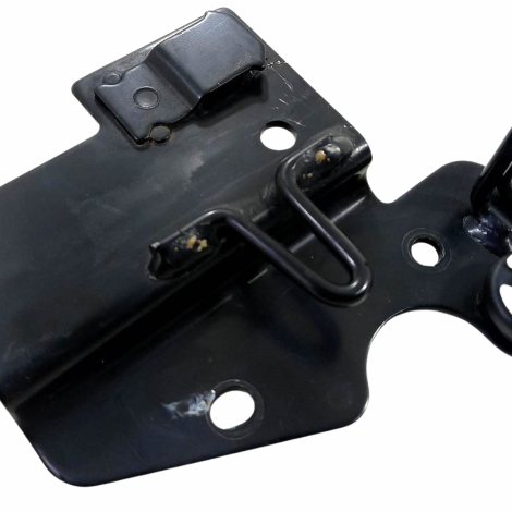 Suporte Caixa Bateria Yamaha Midnight Star 950 2010 Original