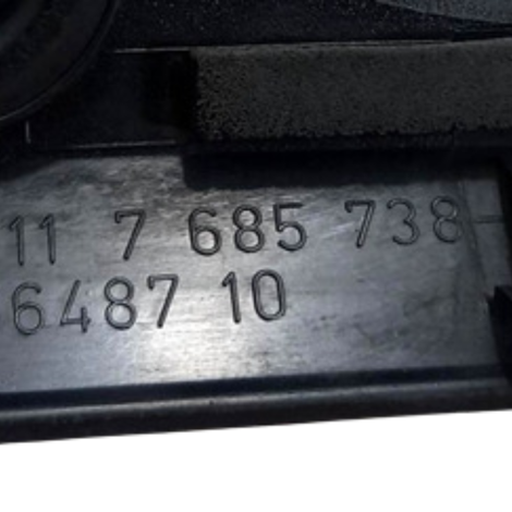 Acabamento Painel Bmw Modelo K1200 Gt Ano 2007 Original