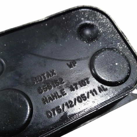 Resfriador Óleo Marca Bmw Modelo F800 R Ano 2012 Original