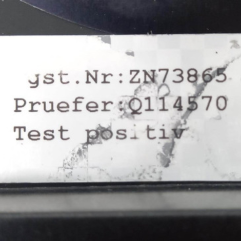 Paralama B Inferior Bmw Modelo K1200 Gt Ano 2007 Original