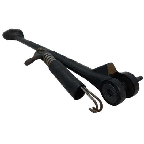 Pedal Descanso Marca Bmw Modelo F800 R Ano 2012 Original