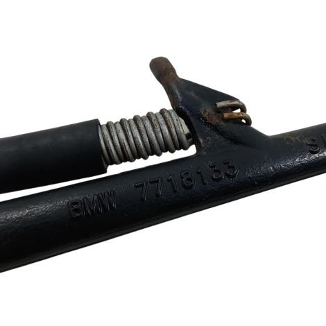 Pedal Descanso Marca Bmw Modelo F800 R Ano 2012 Original