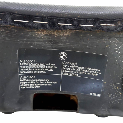 Banco Marca Bmw Modelo F800 R Ano 2012 Original