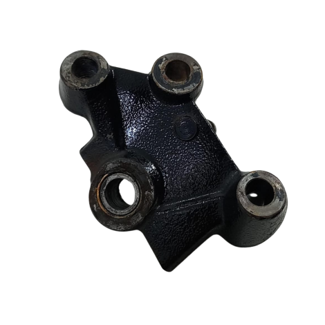 Suporte Pedal Descanso Bmw Modelo F800 R Ano 2012 Original