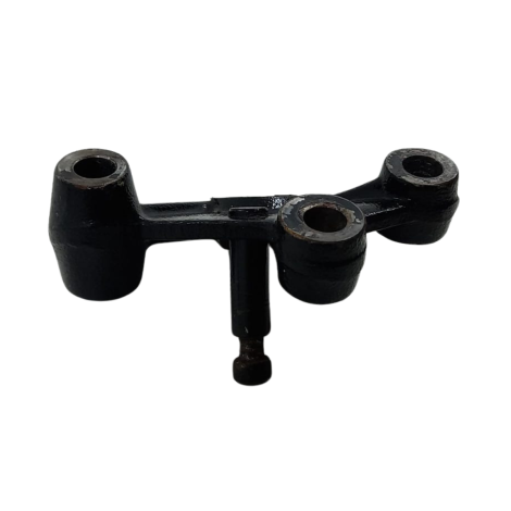 Suporte Pedal Descanso Bmw Modelo F800 R Ano 2012 Original