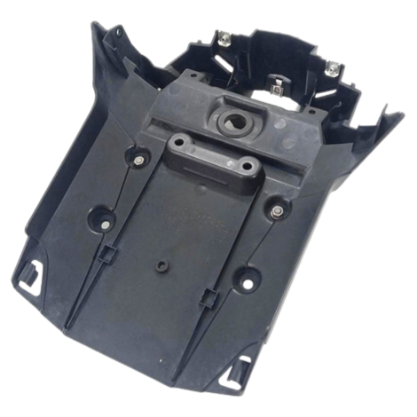 Porta Placa Bmw K1200 Gt Ano 2007 Original Suporte Da Placa