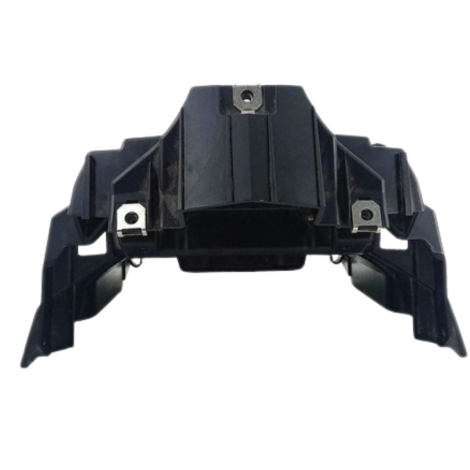 Porta Placa Bmw K1200 Gt Ano 2007 Original Suporte Da Placa