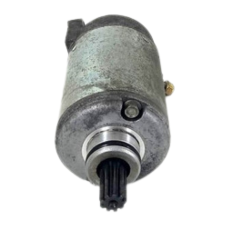 Motor Arranque Partida Bmw K1200 Gt Ano 2007 Original