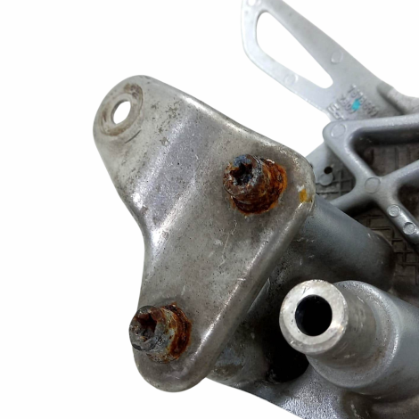 Bacalhau Esquerdo Marca Bmw Modelo F800 R Ano 2012 Original