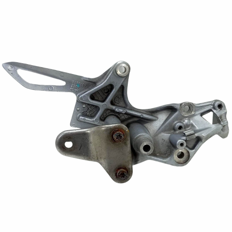 Bacalhau Esquerdo Marca Bmw Modelo F800 R Ano 2012 Original