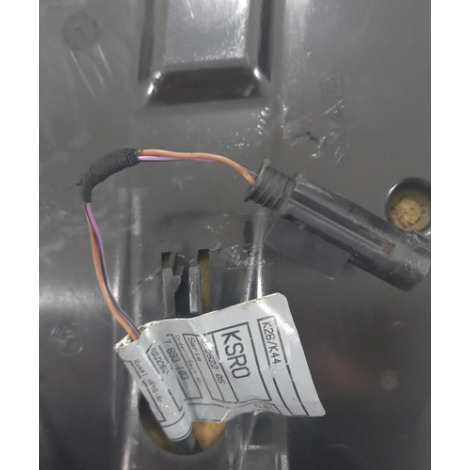 Banco Dianteiro C/ Aquecimento Original Bmw K1200 Gt Ano 07