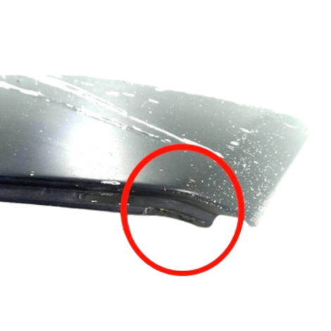 Spoiler Carenagem Esquerdo Original Bmw K1200 Gt 2007 Origin