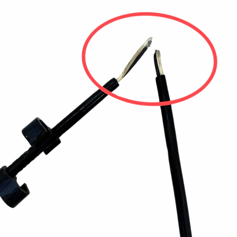 Sensor ABS Dianteiro Bmw F800 GS Ano 2013 Original AVARIA