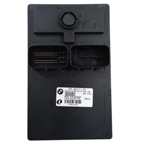 Módulo zfe Marca Bmw Modelo F800 GS Ano 2013 Original