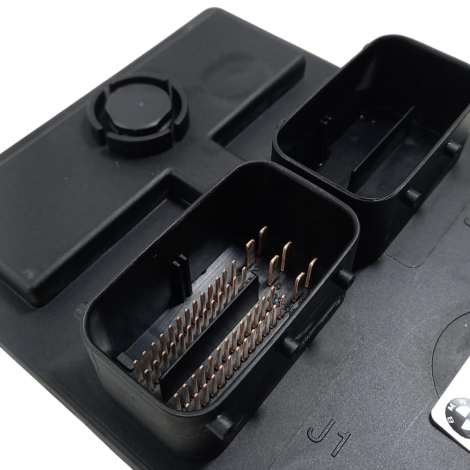 Módulo zfe Marca Bmw Modelo F800 GS Ano 2013 Original