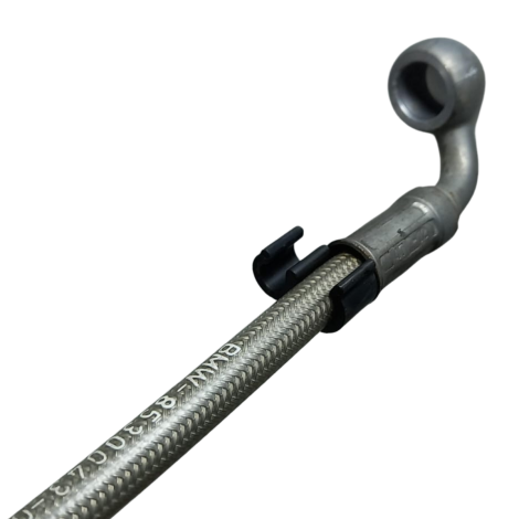 Flexível Freio Traseiro Bmw F800 GS Ano 2013 Original