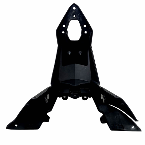 Suporte Placa Marca Bmw F800 GS Ano 2013 Original AVARIA