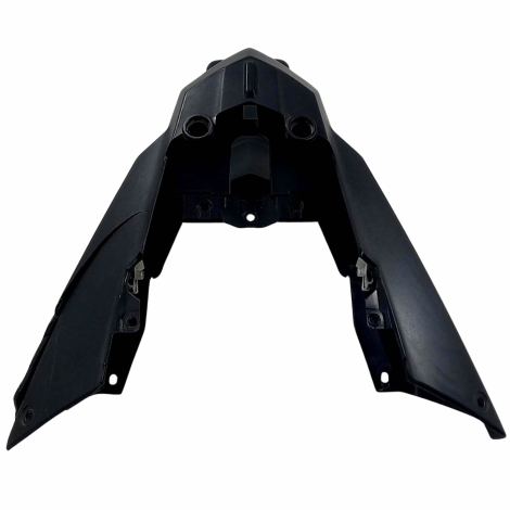 Suporte Placa Marca Bmw F800 GS Ano 2013 Original AVARIA