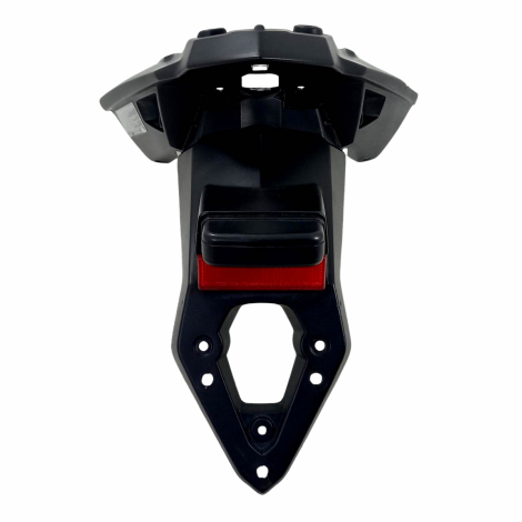 Suporte Placa Marca Bmw F800 GS Ano 2013 Original AVARIA