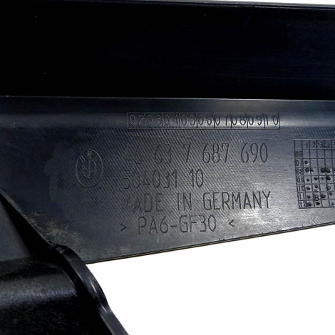 Protetor Corrente Marca Bmw Modelo F800 GS Ano 2013 Original