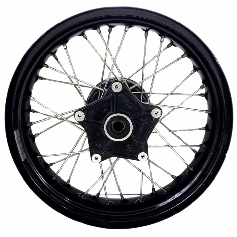 Roda Traseira Marca Bmw Modelo F800 GS Ano 2013 Original