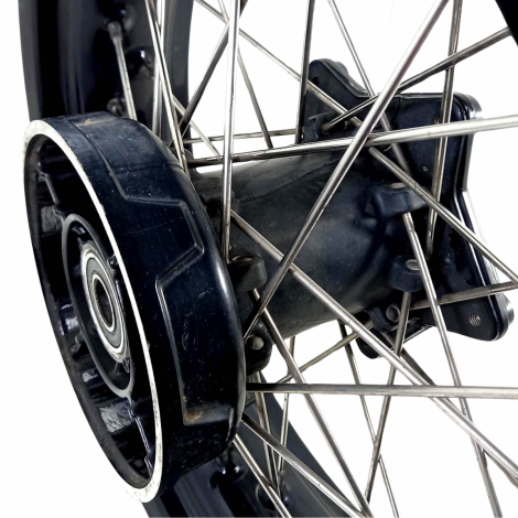 Roda Traseira Marca Bmw Modelo F800 GS Ano 2013 Original