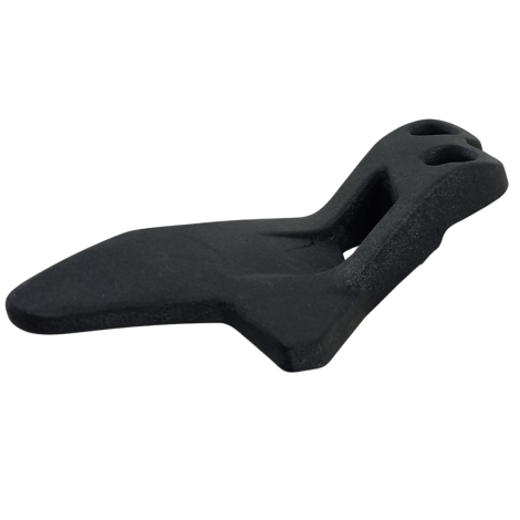Acabamento Pedaleira Diant Esquerd Bmw F800 GS 2013 Original