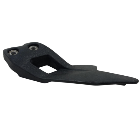 Acabamento Pedaleira Diant Esquerd Bmw F800 GS 2013 Original