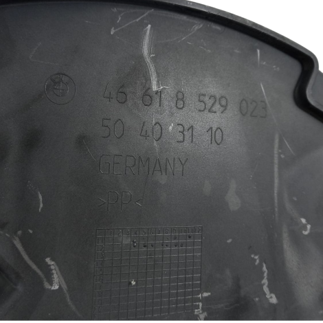 Acabamento Mesa Inferior Bmw F800 GS 2013 Original AVARIA