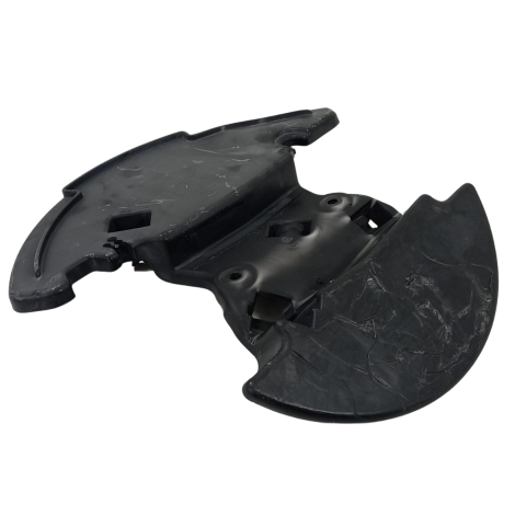 Acabamento Mesa Inferior Bmw F800 GS 2013 Original AVARIA