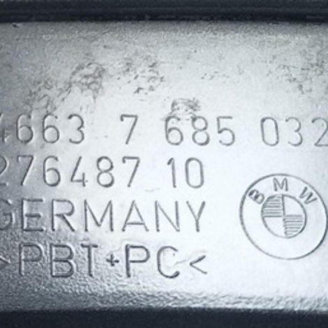 Acabamento Carenagem Frontal Bmw K1200 Gt Ano 2007 Original