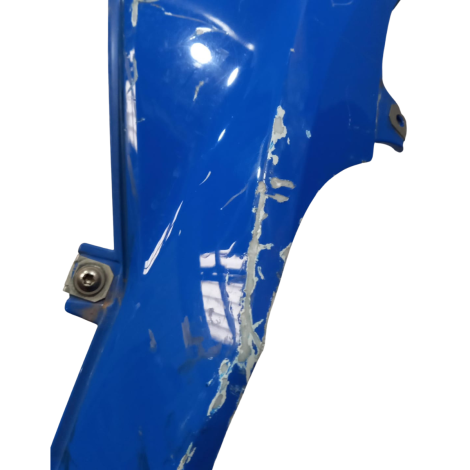 Carenagem Direita Caixa Ar Bmw F800 GS 2013 Original AVARIA