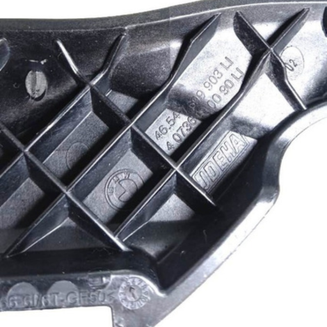 Suporte Case Baú Lado Esquerdo Bmw K1200 Gt 2007 Original