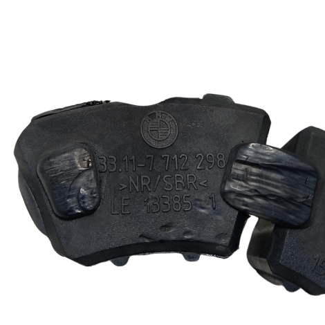 Coxim Roda Traseira Marca Bmw F800 GS 2013 Original AVARIA