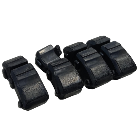 Coxim Roda Traseira Marca Bmw F800 GS 2013 Original AVARIA
