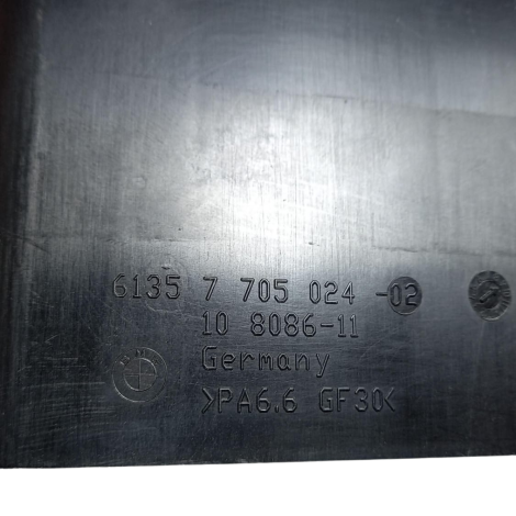 Capa Modulo Cdi Marca Bmw Modelo F800 GS Ano 2013 Original