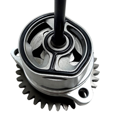 Bomba Óleo Suzuki Modelo Gsxr Srad 1000 Ano 2009 Original